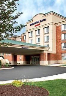 Springhill By Marriott Philadelphia 3* Willow Grove
