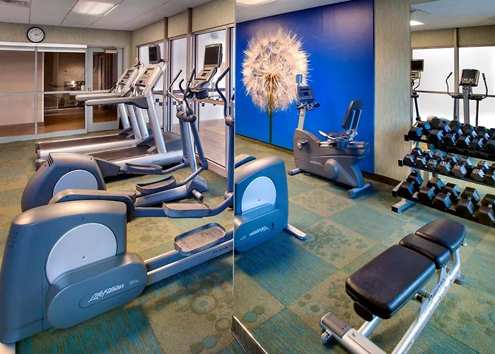 Springhill Suites By Marriott Philadelphia Willow Grove