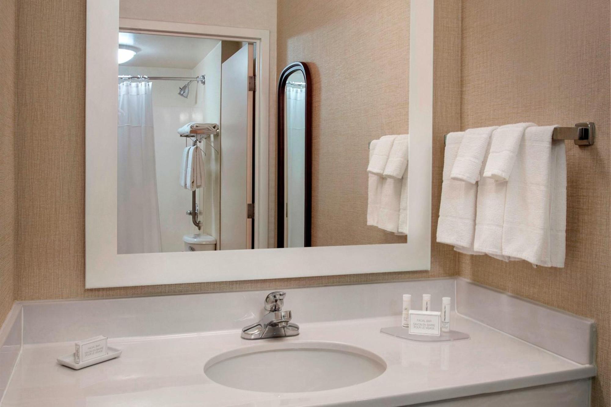 Hotel Springhill By Marriott Philadelphia 3*