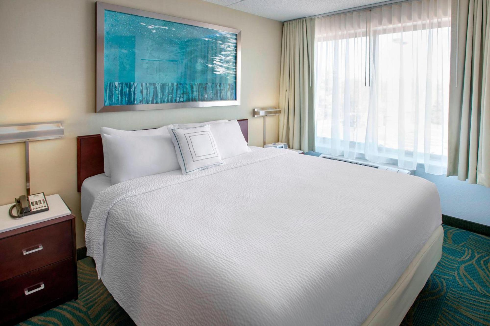 Hotel Springhill By Marriott Philadelphia