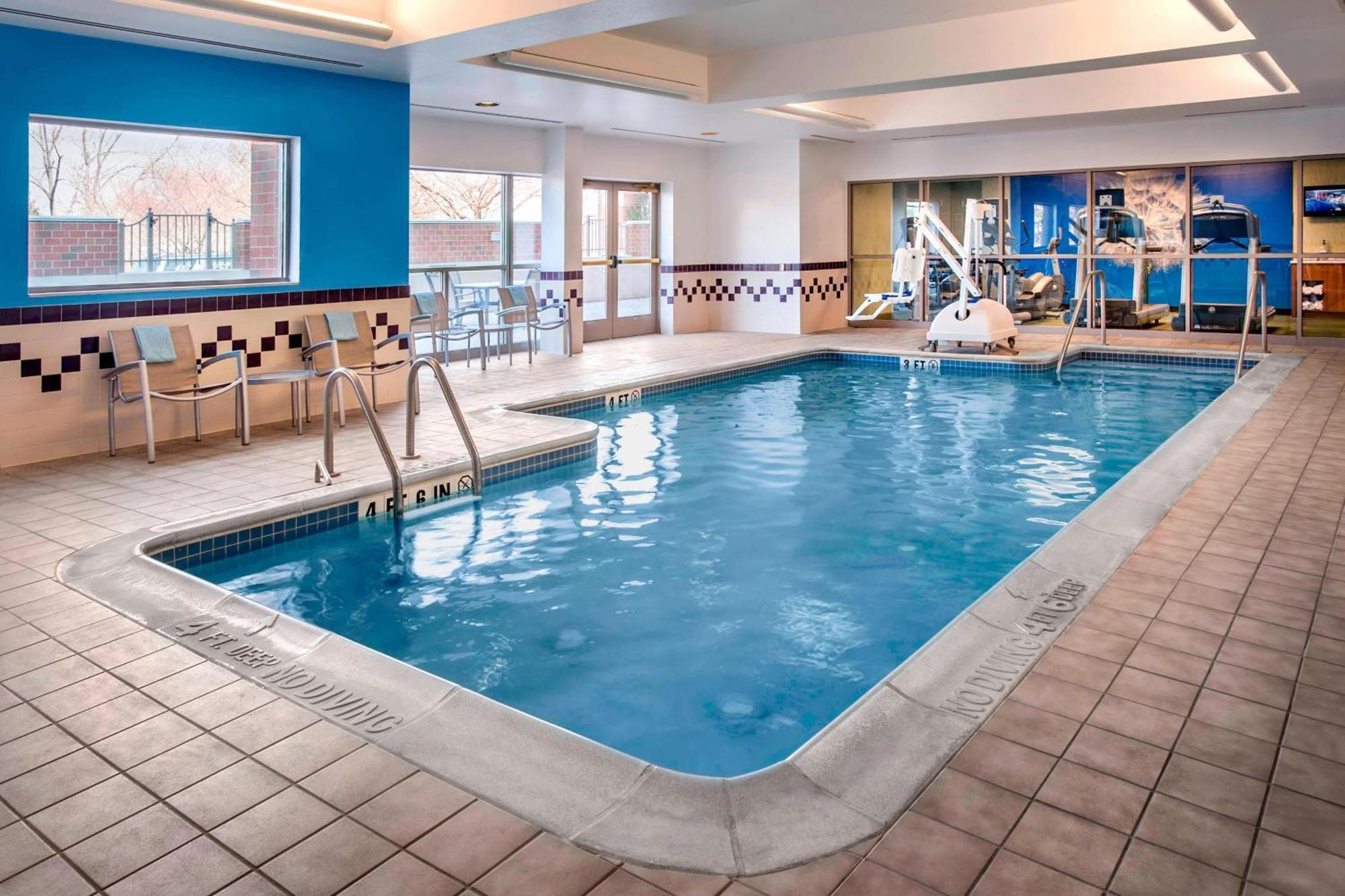Hotel Springhill By Marriott Philadelphia